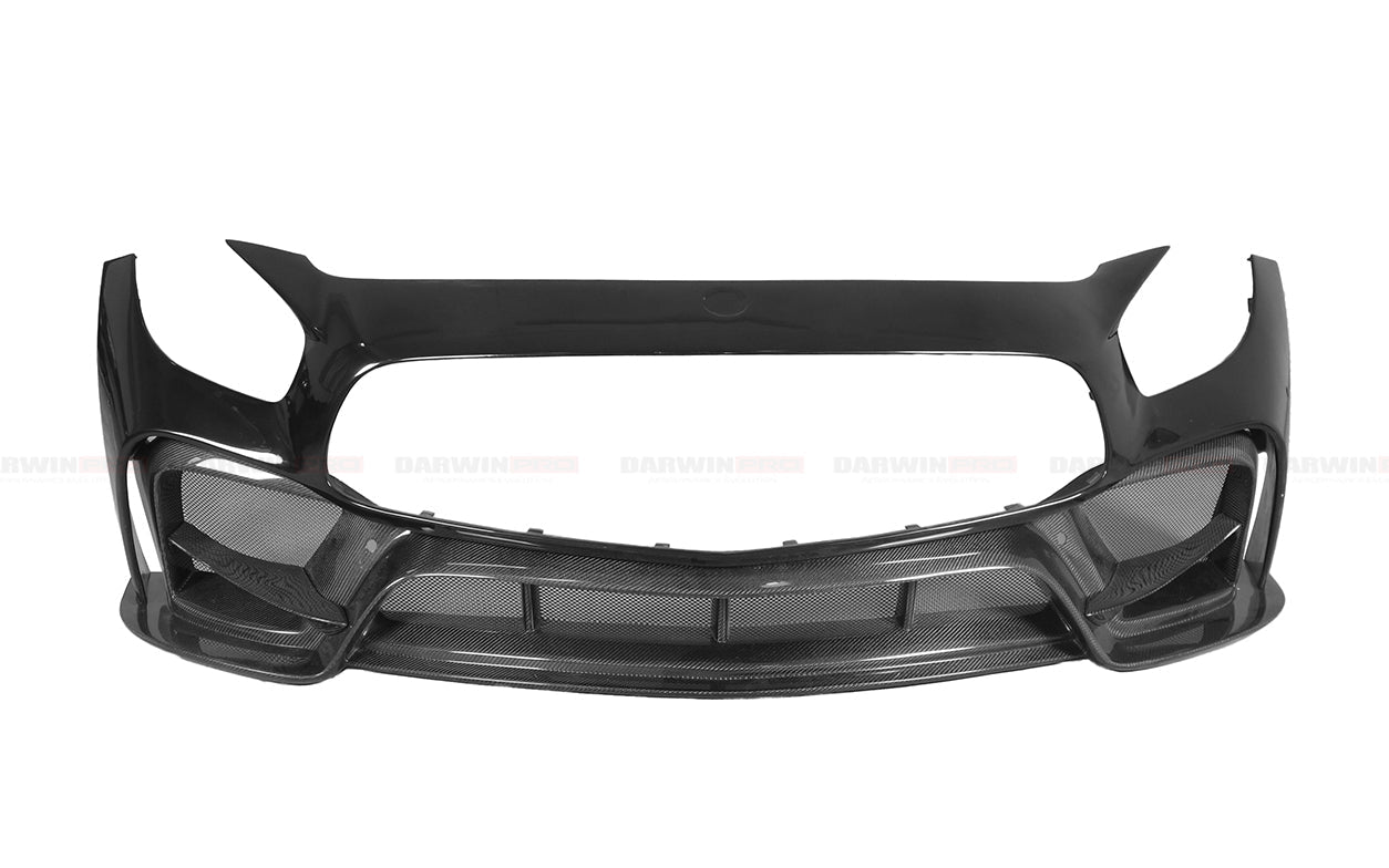 2017 - 2022 Mercedes Benz AMG GT/GTS IMP Performance Partial Carbon Fiber Full Body Kit